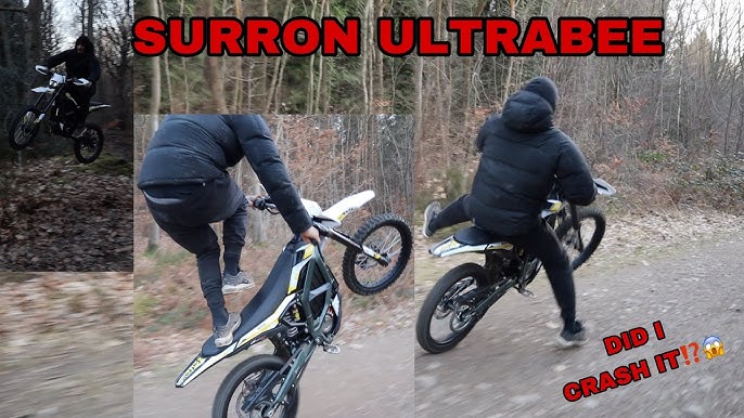 SURRON ULTRA BEE – Pegascooter