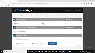 How to book IRCTC train tickets with Justdial | JD App se Train Ticket Booking screenshot 2