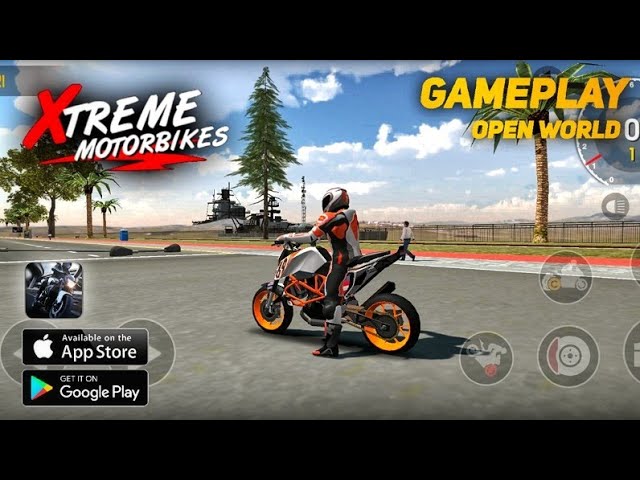 Xtreme Motorbikes em Jogos na Internet