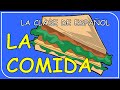 Food in Spanish / La comida