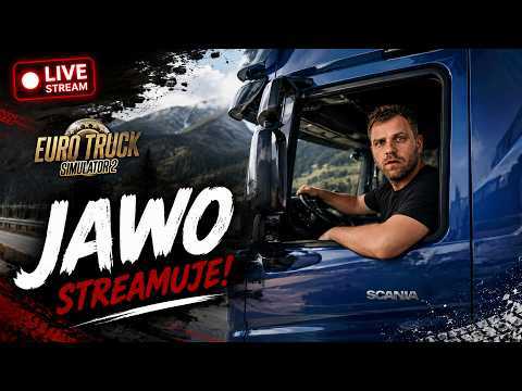 Kde nás zavedú kolesá tentokrát? | 🔴 ETS2 LIVE