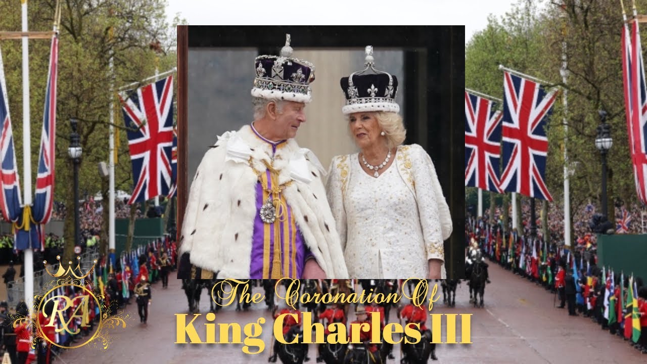 King Charles III's Coronation (Full) | Royal Family RA | HD