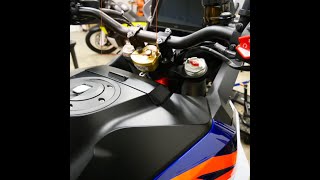 TripleClamp Moto - Scotts Steering Damper Kit for KTM 1290 Super Adven