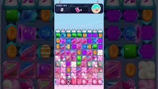 Candy Crush Saga Level 6700 | No Boosters