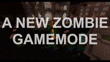 Minecraft - ZombieV Minigame [Snapcraft]