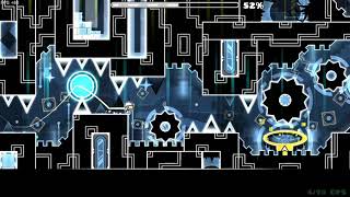 Icotact 100% | Extreme demon | By icedcave and more