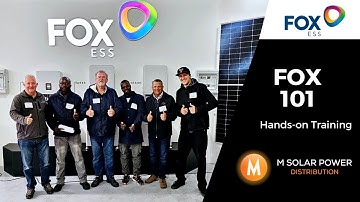 Fox 101 Hands-on-Training -  Session 3