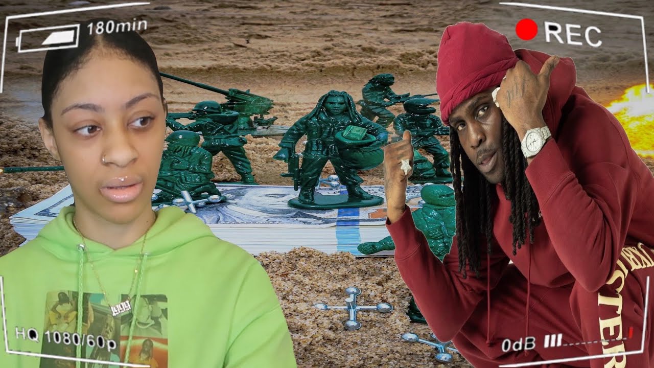 Chief Keef - See Through (REACTION)