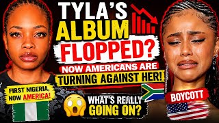Tyla’s Album Flopped Now America Is Turning Against Her!