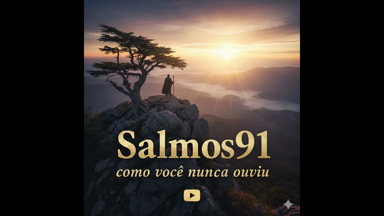 SALMOS 91 - COMO VOCÊ NUNCA OUVIU.