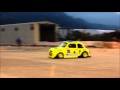 Autoslalom Fiat 500 4x4 Race Car s1000rr engine