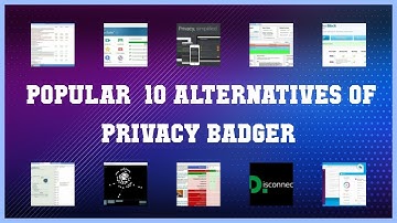 Privacy Badger | Best 19 Alternatives of Privacy Badger
