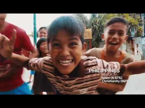 Video: Kus On Filipiinid