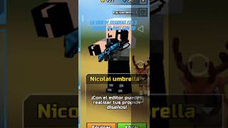 skin de resident evil 3 de pixel gun 3D