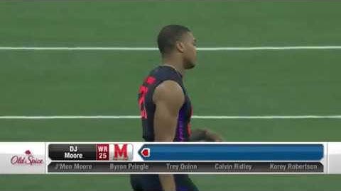 The Draft Show - LIVE @ The Combine Day 4