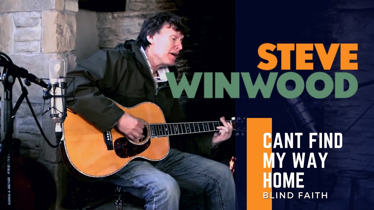 Steve Winwood  Blind Faith   Cant Find My Way Home