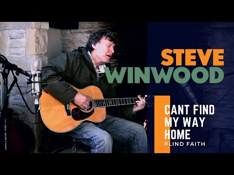 Steve Winwood // Blind Faith - "Can&rsquo;t Find My Way Home"