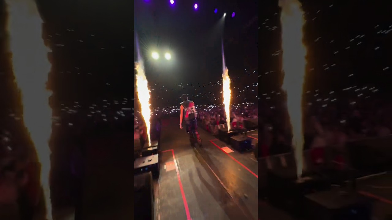 Dystinct sur la scène 🔥