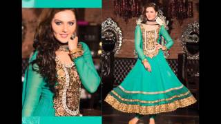 Party Wear Dresses, Frocks and Shlwar Kameez screenshot 3