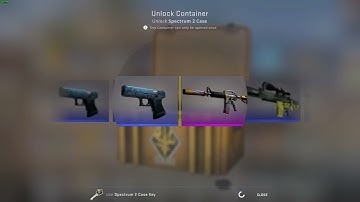 Opening CSGO cases everyday until I get a knife (Day 2)