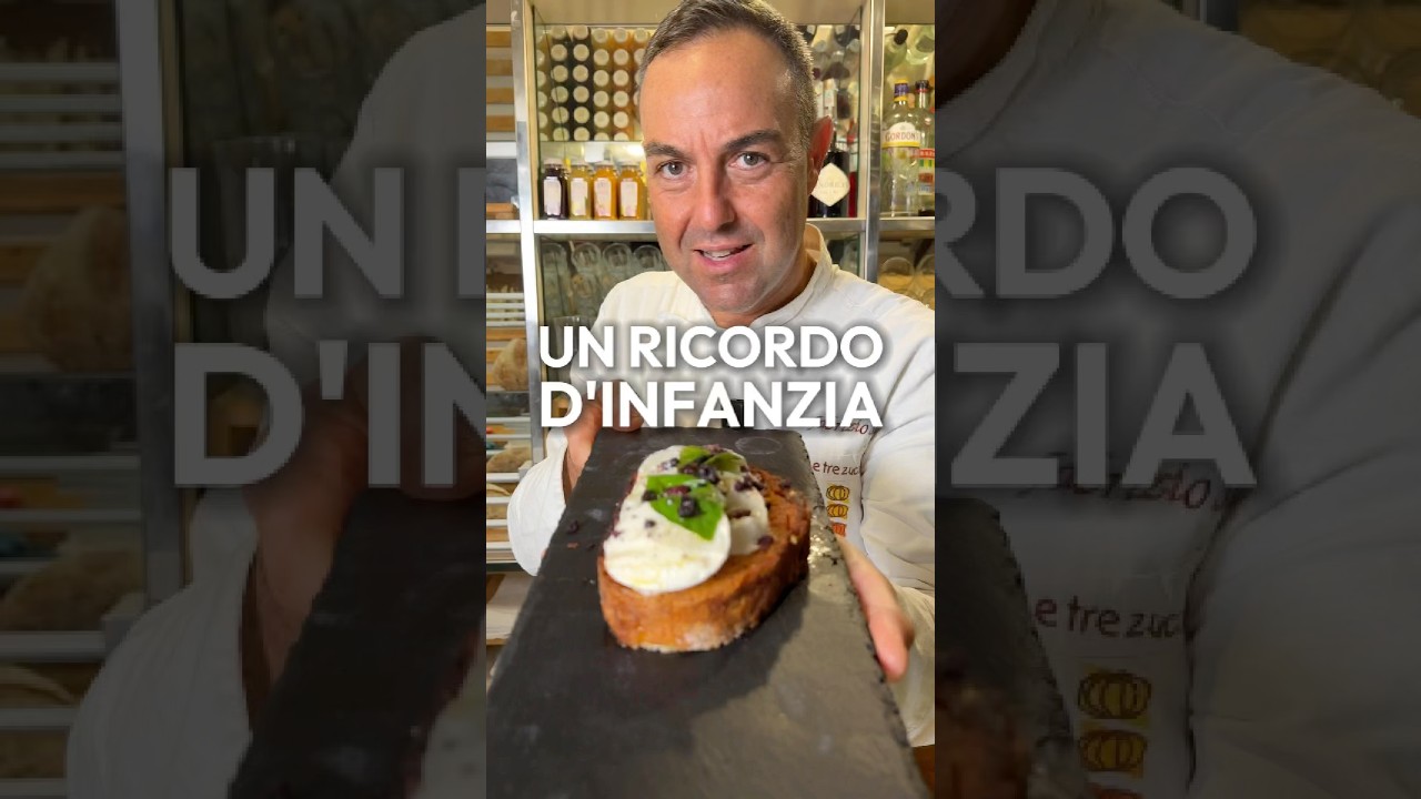 Summer Bruschetta