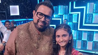 Dnyaneshwari gadage/bhor bhai tori bat/ saregamapa li'l champ2022