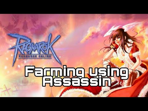 ragnarok wild rose  New 2022  New Fenrir Ragnarok - Farming using Assassin