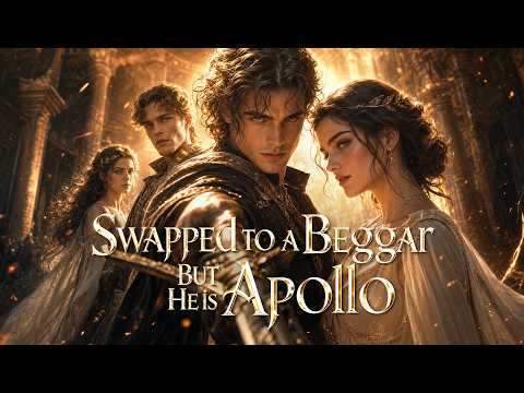 The God King’s Eternal Light: A Swapped Story 【💕Swapped to a Beggar But He is Apollo】