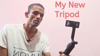 Mera Naya Vlogging Setup!😌 tripod stand for mobile 