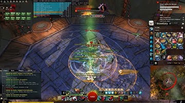 [dP] Sabetha the Saboteur 2:52 | Alacrity Renegade PoV