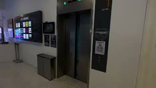 (L.I.M.) The Lifts@: Djitsun Mall AMK