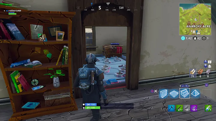 200 IQ Trap Placement