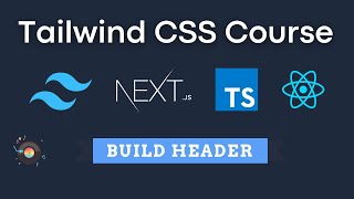 Celebrity Building Header With Tailwind | Tailwind CSS Course With Next JS React Typescript Wealth