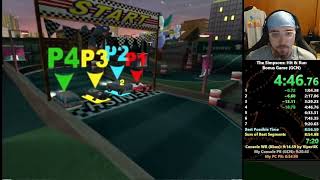 The Simpsons Hit & Run - Bonus Game 8:58.85 (Console WR)