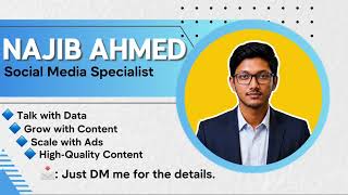 Upwork Introduction Video | Meta Ads Strategist & Web Analytics Specialist