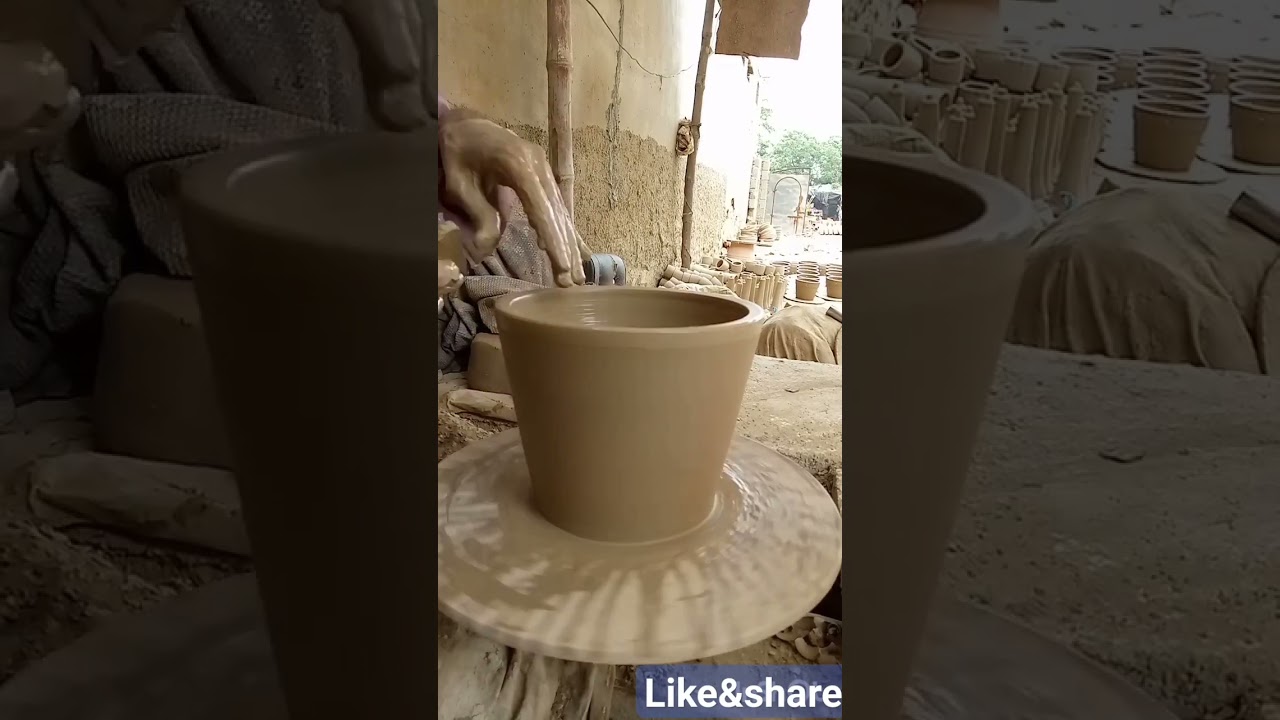 potterywheel#art #short