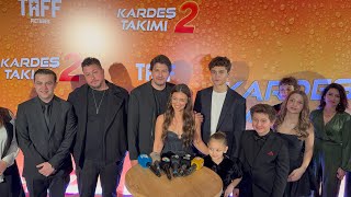 Kardeş Takımı 2 Sinemalarda I Iratalbayram