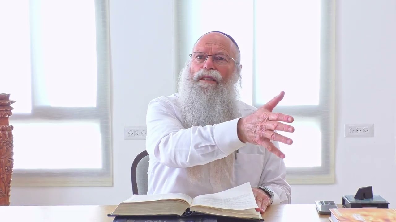 קריאת מגילה על פה ומתנמנם וכוונה | סדרת שיעורים לפורים פ