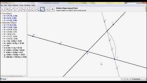 Angle trisection with Geogebra   YouTube