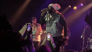 Fantan Mojah - Full Show - Live @ Smile! Bob Marley Birthday Bash Zappa Antwerpen 2025 02 08