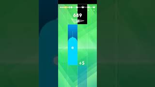 Powfu - Death bed ( coffee for your head ❤️ Original by Beabadoobee.  Magic tiles 3 🎹🎶❤️ screenshot 5