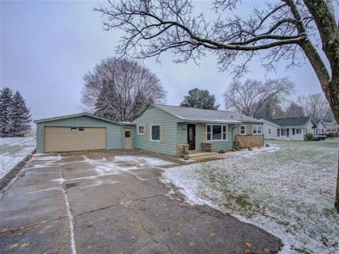 1445 N Seymour, Flushing, MI home video tour