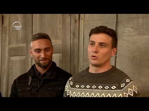 შოთა წურწუმია \"პრაიმშოუს\" წამყვანებთან შეხვედრა