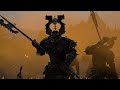 The Great Bloodletting - THE EMPIRE vs KHORNE - Total War: Warhammer 3 Cinematic Battle