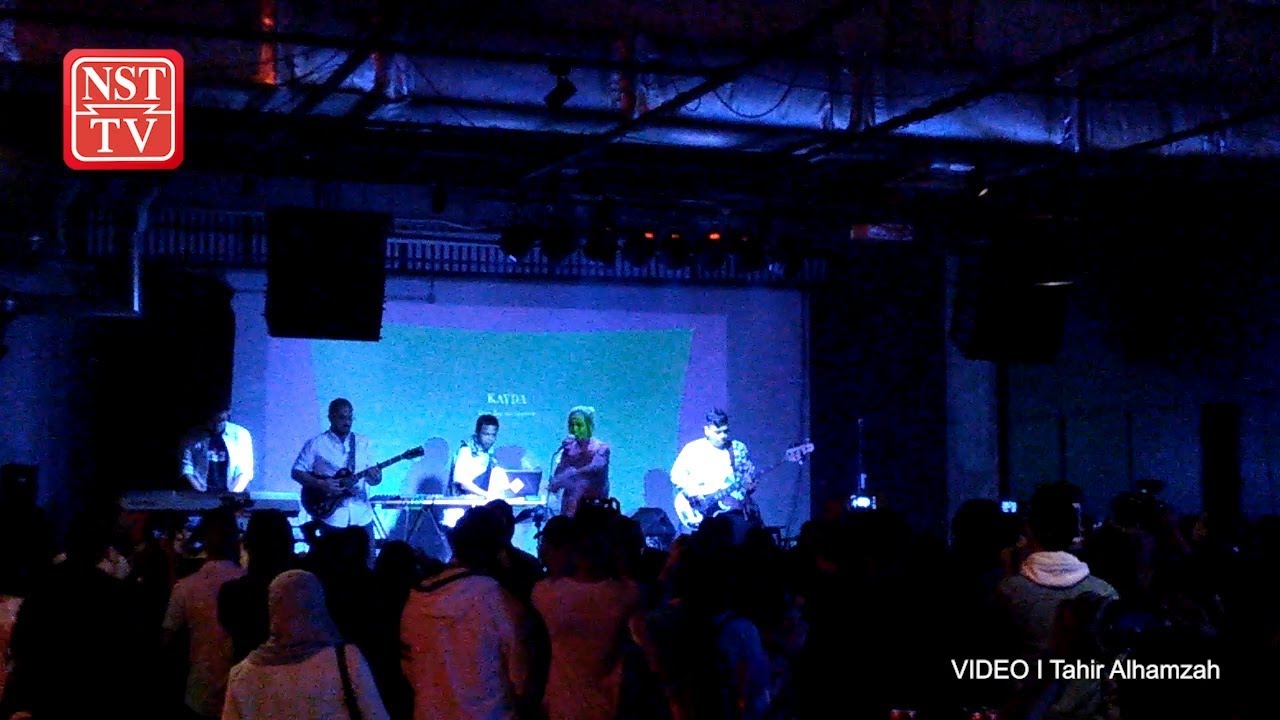 Kayda presents songs from the heart in her debut album - YouTube