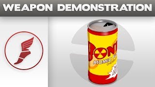 Weapon Demonstration: Bonk! Atomic Punch