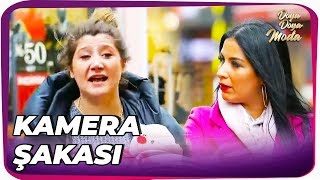 Sündüz, Betüle Kamera Şakası Yaptı Doya Doya Moda 75. Resimi