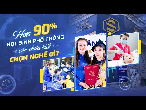 Video Học Sinh Phổ Thông Nên Chọn Nghề Gì Để Không Thất... - YouTube