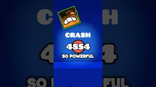 Is it possible to make a trigger SO POWERFUL it breaks geometry dash