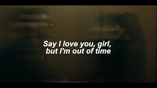 The Weeknd - Out of Time Lyrics